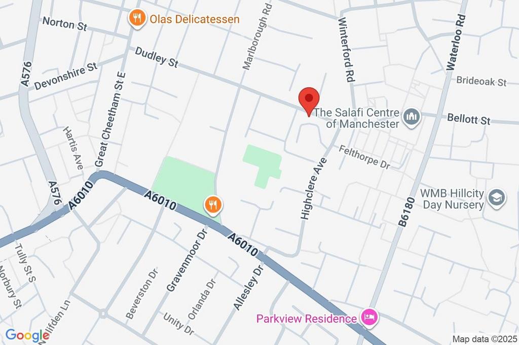 Immediate Area