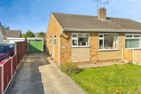 2 bedroom bungalow for sale, Springfield Close, Selby YO8