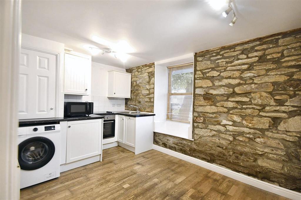 Lounge/kitchen area