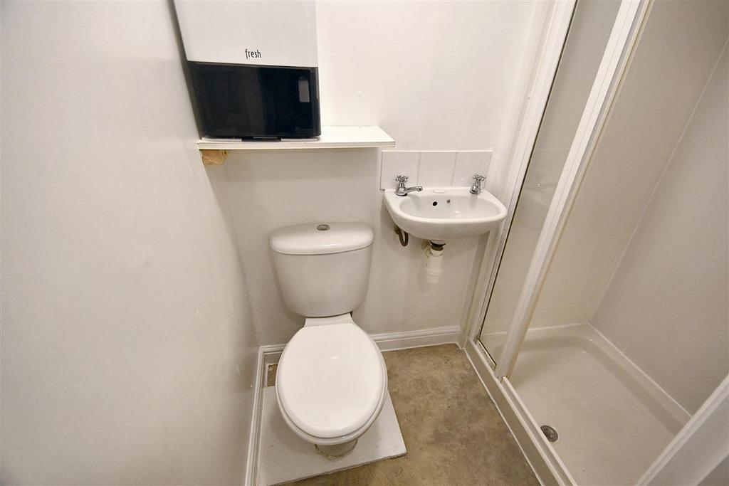 Shower room