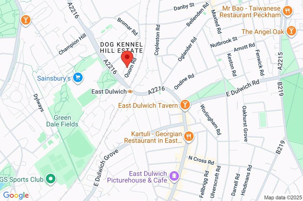 Google Maps Image