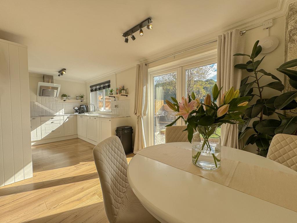 Kitchen Dining Room
