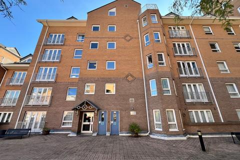 Hera Court, Homer Drive, London, E14