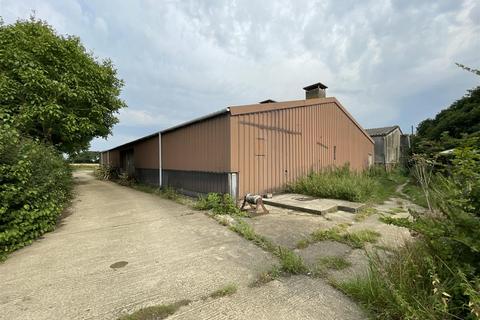 Land for sale, Cucumber Lane, Weston