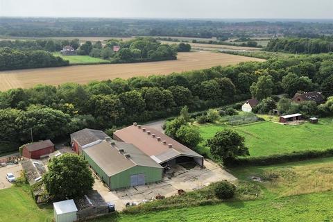 Land for sale, Cucumber Lane, Weston