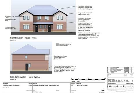 undefined, Hind Heath Road, Sandbach CW11