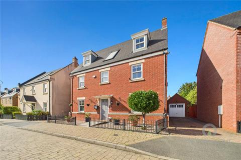 Reg Partridge Close, Northampton NN5