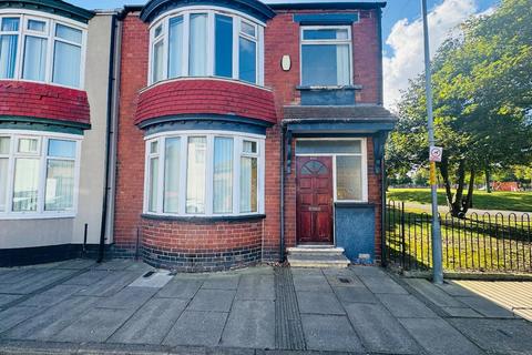 Crescent Road, Middlesbrough