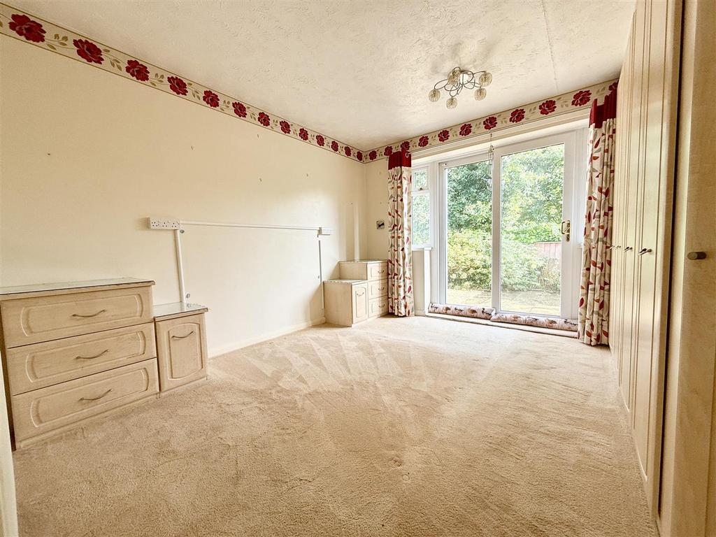 Bedroom one