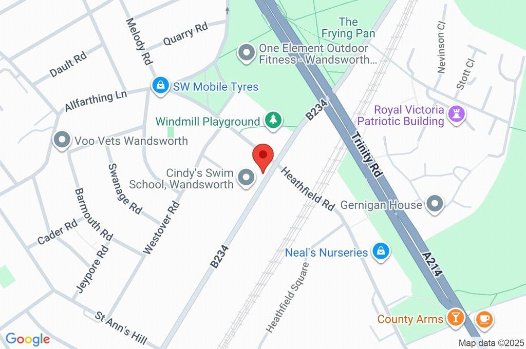 Google Maps Image