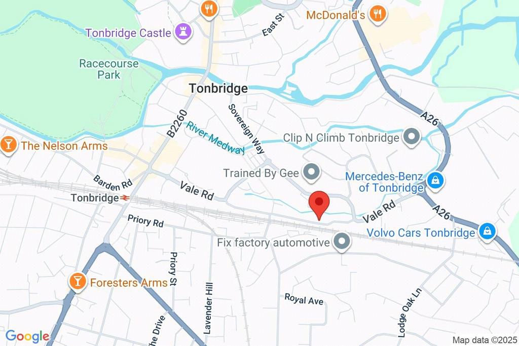Google Maps Image