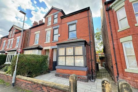 Brundretts Road, Chorlton