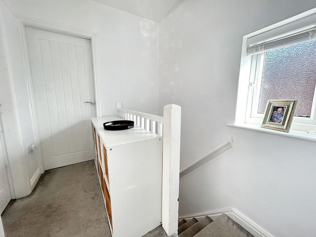 First Floor Landing