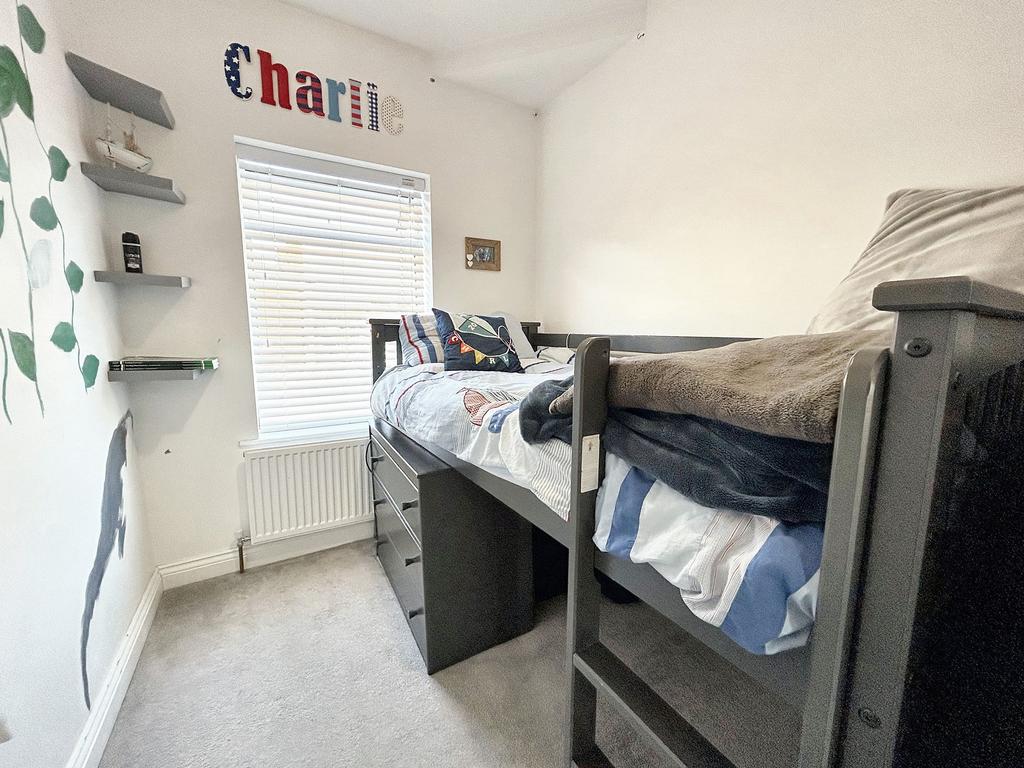 Bedroom Three