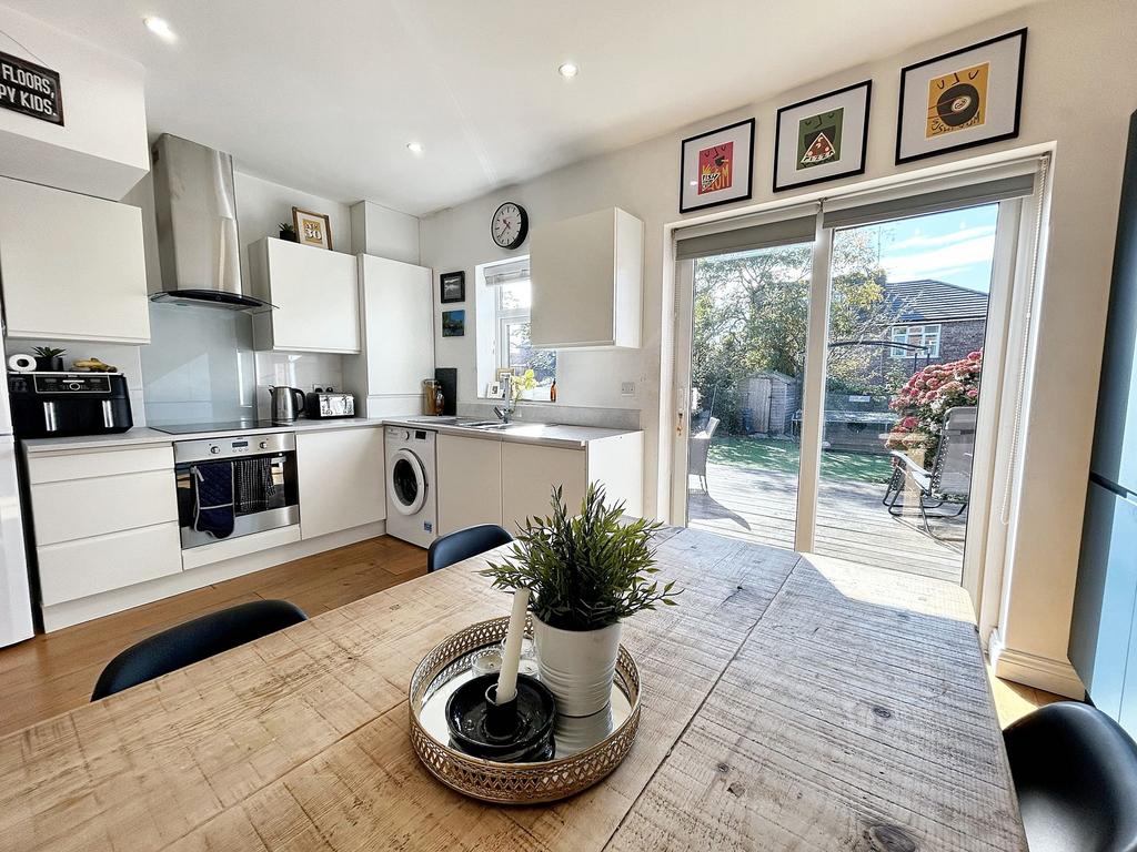 Kitchen/Diner