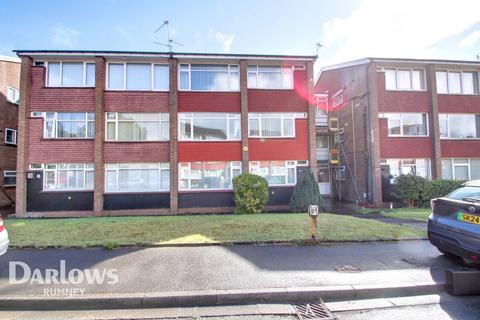Chulmleigh Close, Cardiff