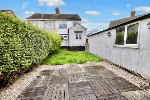 2 bedroom semi-detached house for sale, Stuart Avenue, Stoke-On-Trent ST11