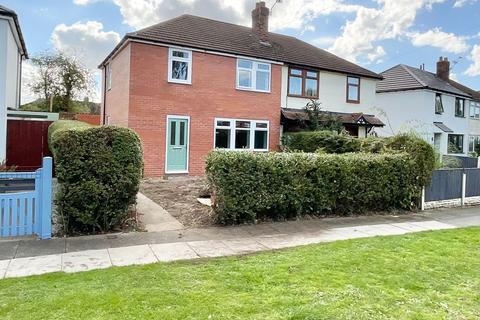 3 bedroom semi-detached house for sale, Woodford Close, Crewe, CW2