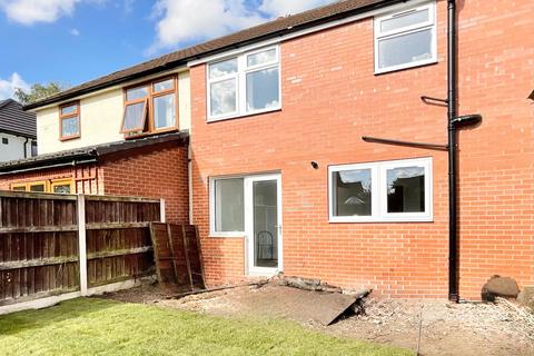 3 bedroom semi-detached house for sale, Woodford Close, Crewe, CW2
