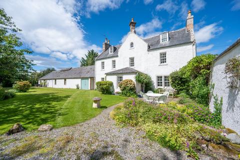 5 bedroom detached house for sale, Logie Easter, Kildary, Invergordon, Ross-Shire