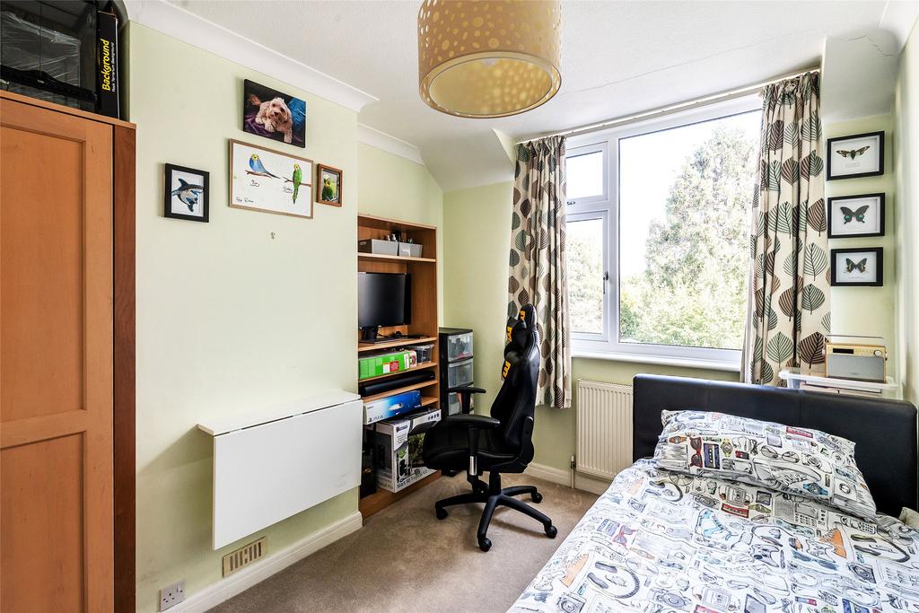 Third Bedroom