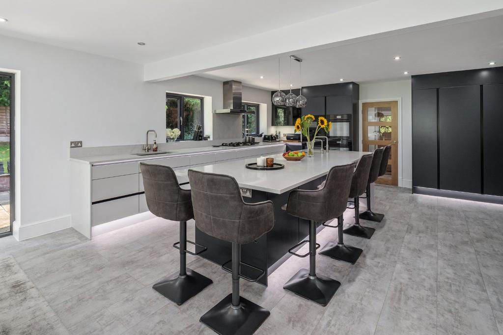 Living Kitchen