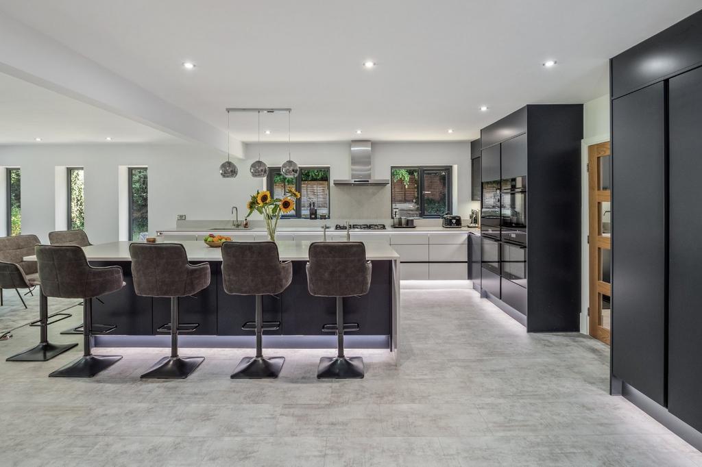 Living Kitchen