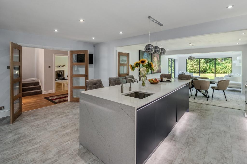 Living Kitchen