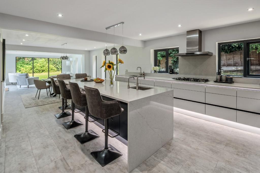 Living Kitchen