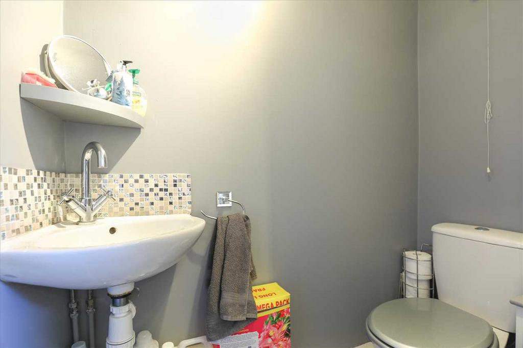 Cloakroom