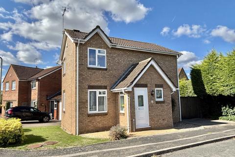 3 bedroom detached house for sale, Narborough, Leicester LE19
