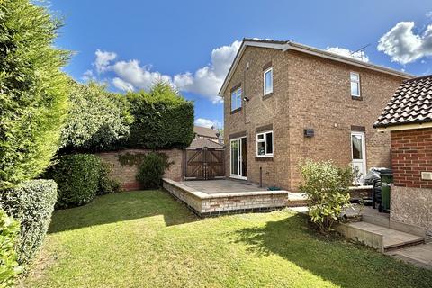 3 bedroom detached house for sale, Narborough, Leicester LE19