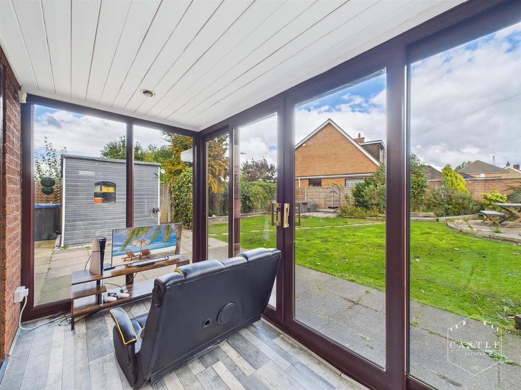 Sun room