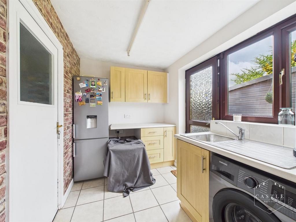 Utility room