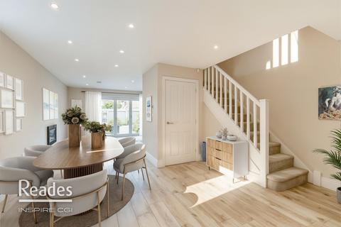 undefined, The Ridgeway, Tarvin, CH3