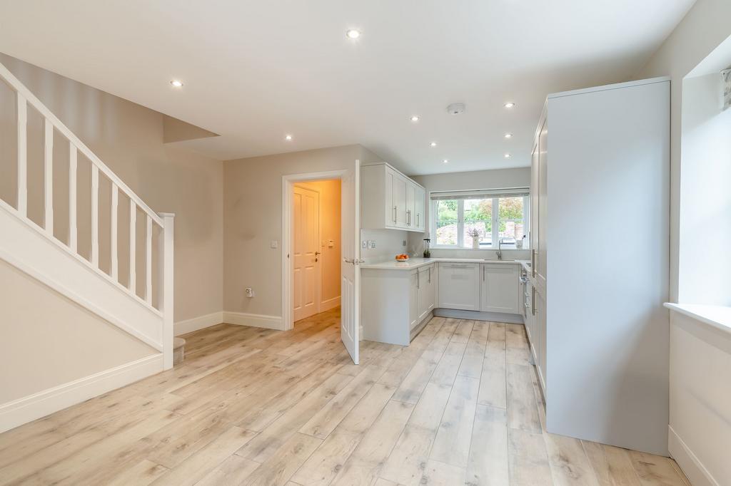 Kitchen/ Lounge / Dining room