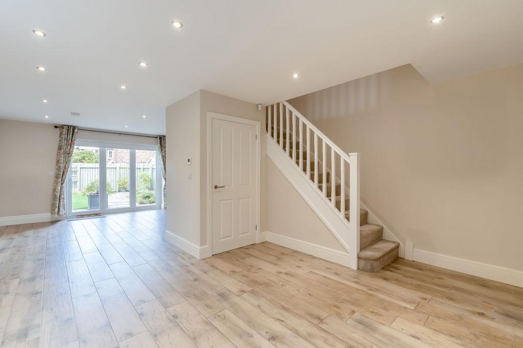 Kitchen/ Lounge / Dining room