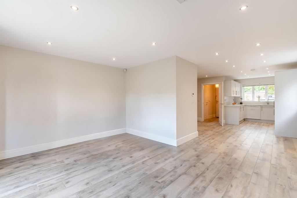 Kitchen/ Lounge / Dining room