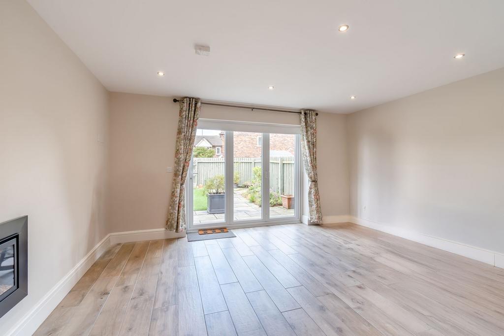 Kitchen/ Lounge / Dining room