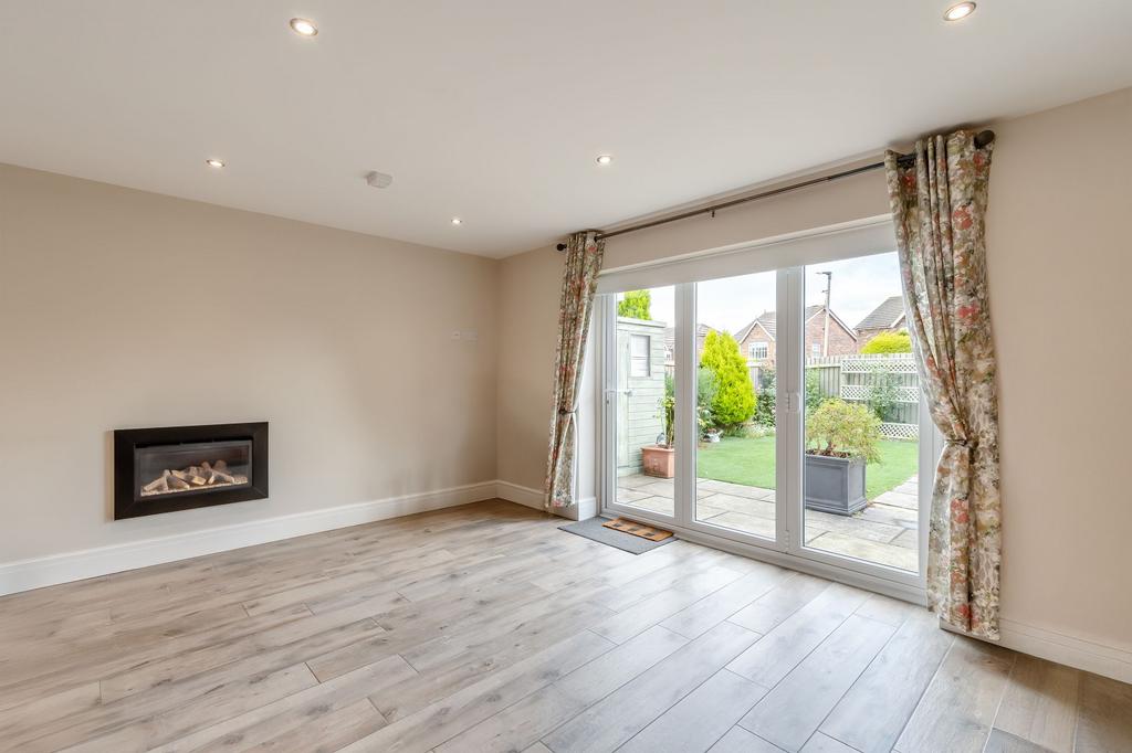 Kitchen/ Lounge / Dining room