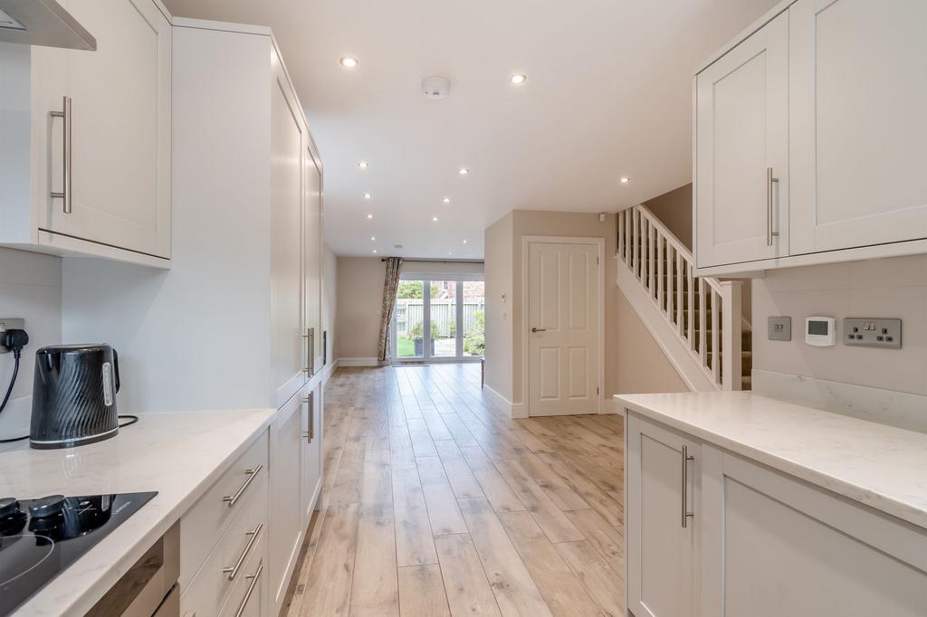 Kitchen/ Lounge / Dining room