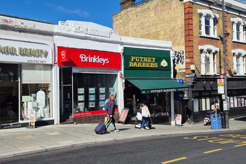 Retail property (high street) to rent, 168 Putney High St London SW15 1RS