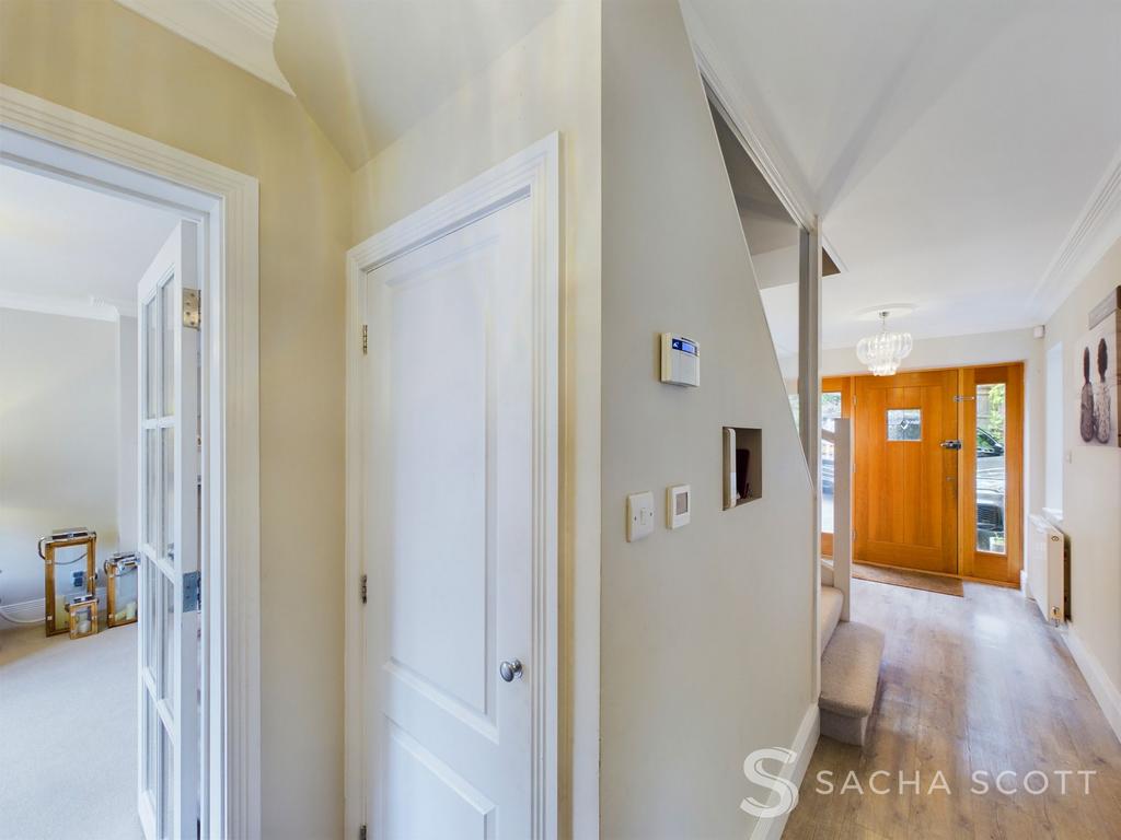Hallway &amp; Storage