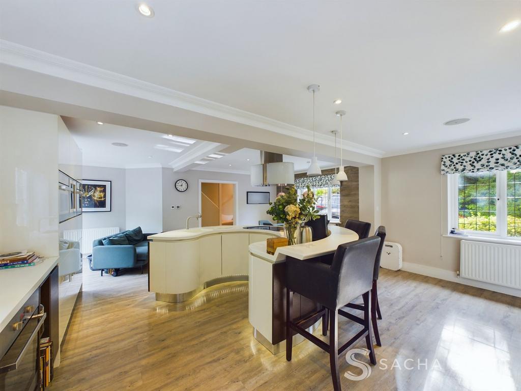 Kitchen / Diner