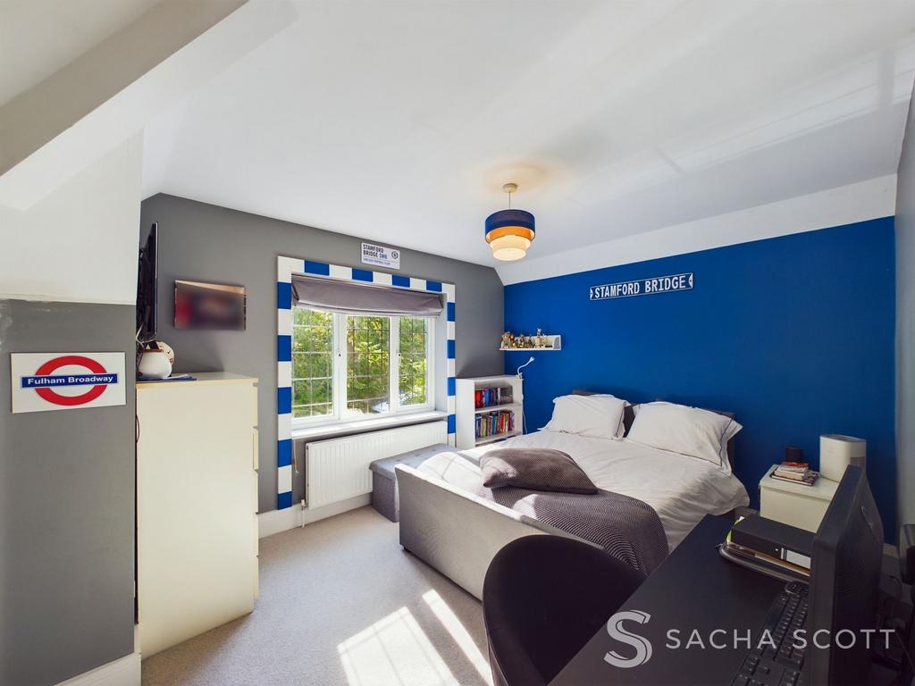 Bedroom 4