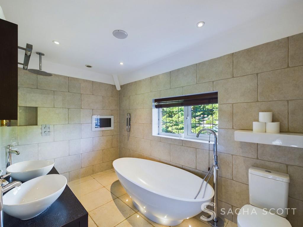 Family Bathroom