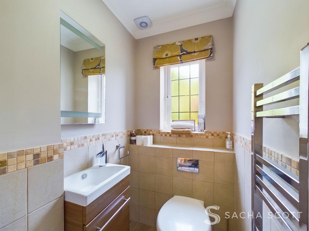 Downstairs WC