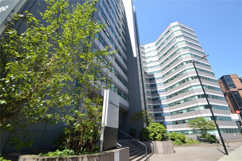 Delta Point Exterior