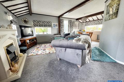 undefined, Springfield, Four seasons village, Winkleigh, Devon, EX19
