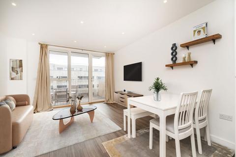 1 bedroom flat for sale, Bollo Bridge Road, London W3